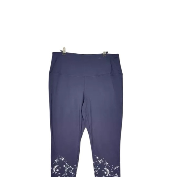 Chicos plus size zenergy slimming constellation leggings size 4 20/22 - Picture 3 of 6